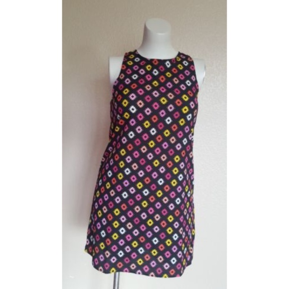 New WAYF Where Are You From Sleeveless Summer Mini Dress M - Picture 1 of 6